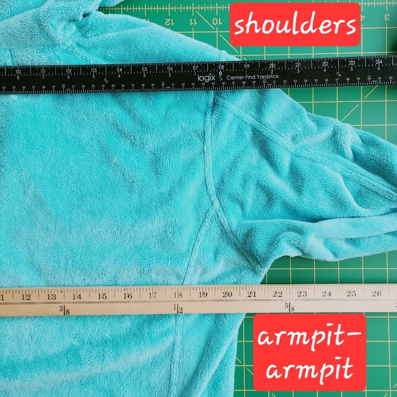 MOUNTAIN HARDWARE Fleece Jacket~L - Picture 8 of 12